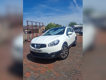 Used Nissan Qashqai 2011 for sale - 78761289: Photo