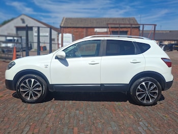 Used Nissan Qashqai 2011 for sale - 78761289: Photo
