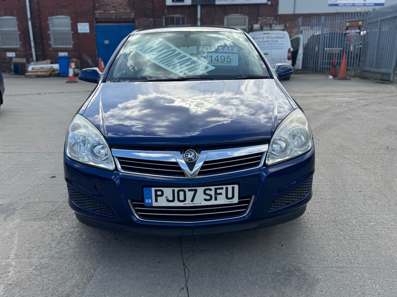 Vehicle 2