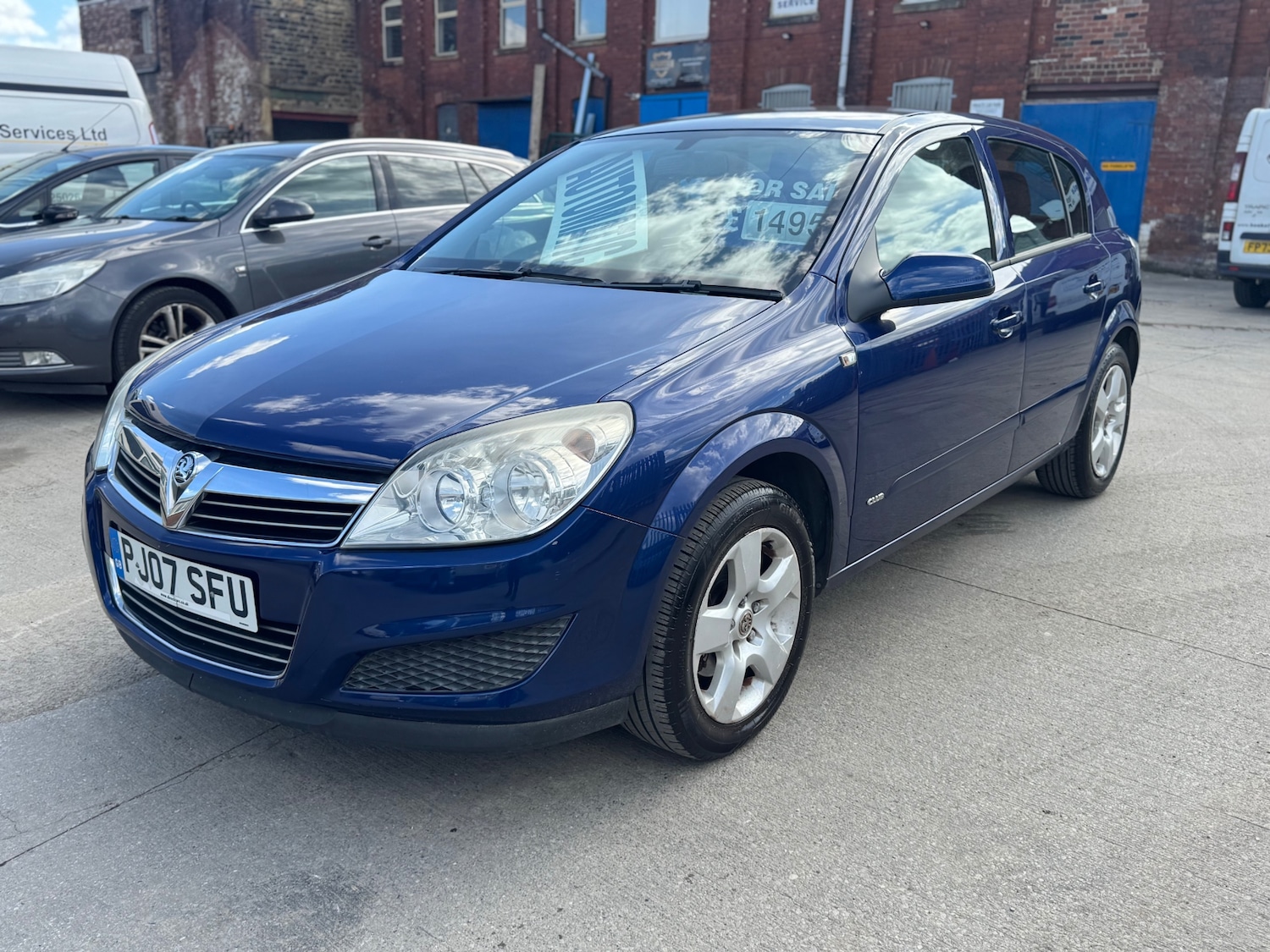 Vehicle 3