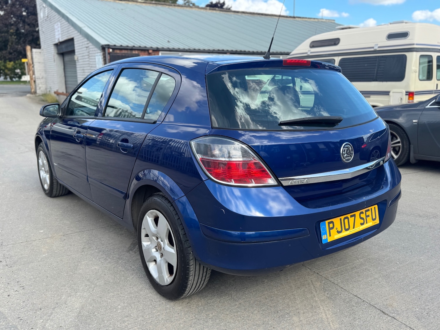 Vehicle 4