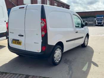 Used Renault Kangoo 2011 for sale - 74812784: Photo