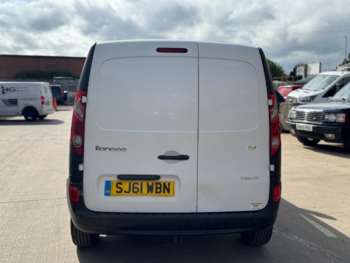 Used Renault Kangoo 2011 for sale - 74812784: Photo