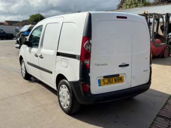 Used Renault Kangoo 2011 for sale - 74812784: Photo