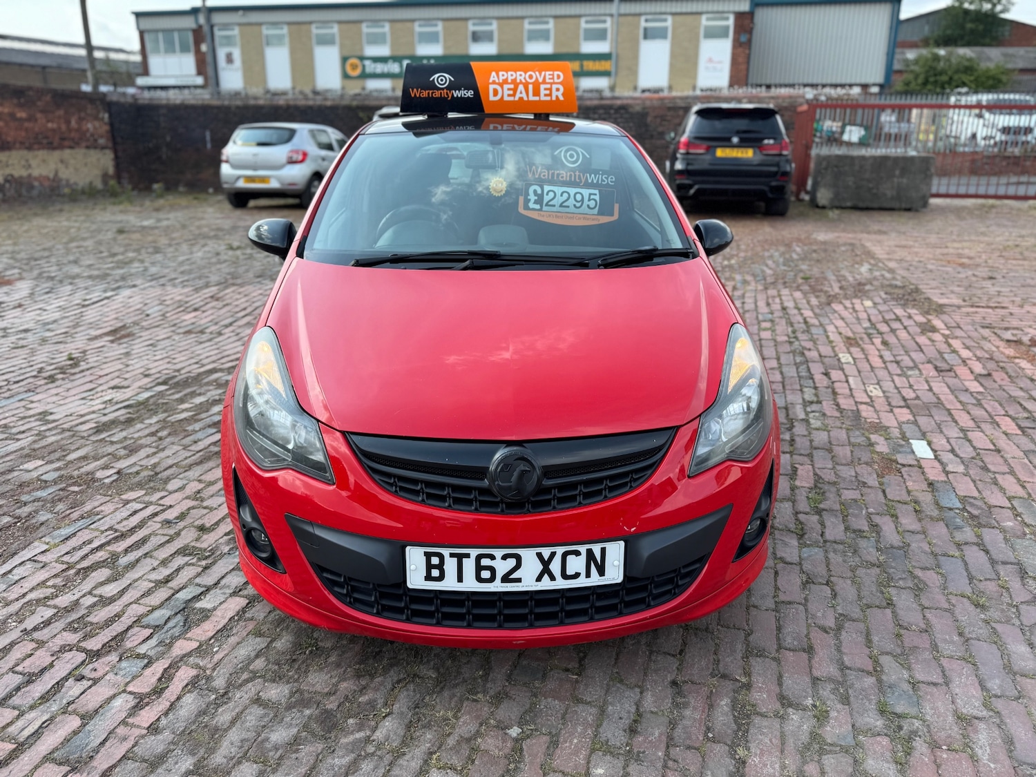 Vehicle 2