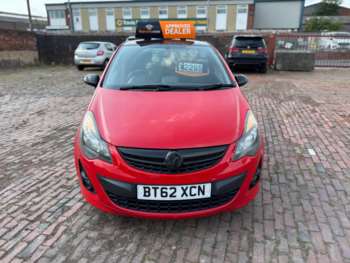 Used Vauxhall Corsa 2013 for sale - 74964758: Photo