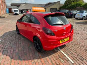 Used Vauxhall Corsa 2013 for sale - 74964758: Photo