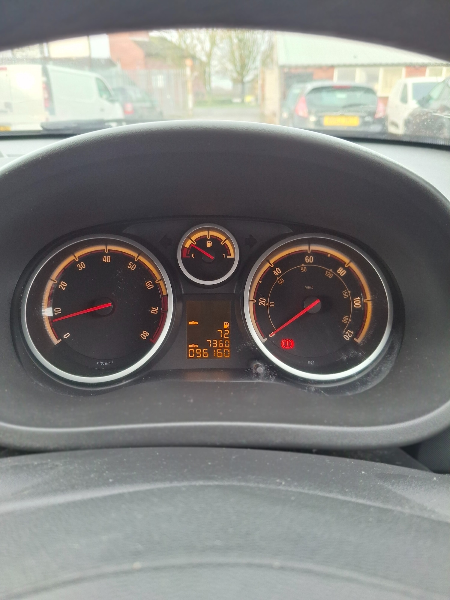 Used Vauxhall Corsa 2010 for sale - 77548396: Photo 13