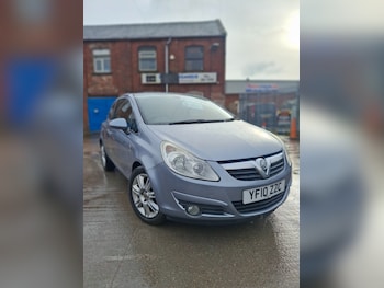Vauxhall Corsa feature image