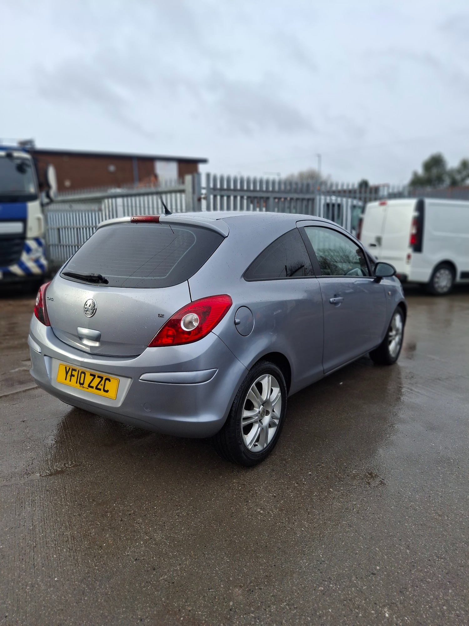 Used Vauxhall Corsa 2010 for sale - 77548396: Photo 7