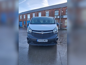 Used Vauxhall Vivaro 2018 for sale - 76932236: Photo