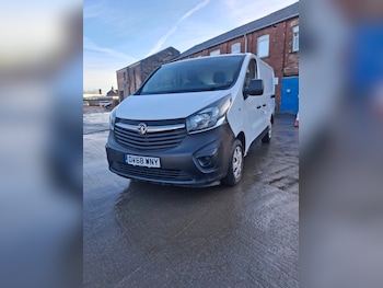Used Vauxhall Vivaro 2018 for sale - 76932236: Photo