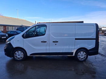 Used Vauxhall Vivaro 2018 for sale - 76932236: Photo