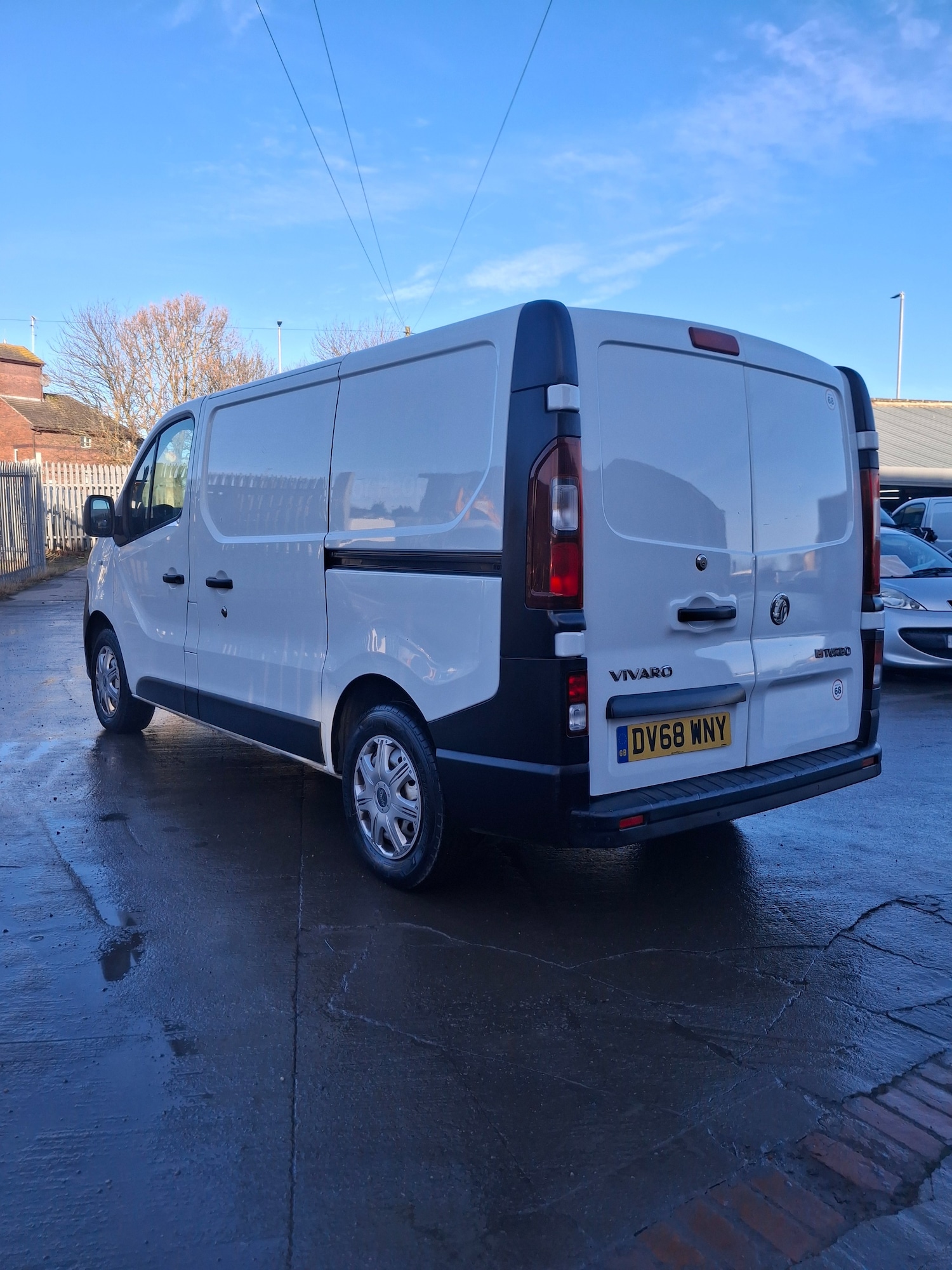 Used Vauxhall Vivaro 2018 for sale - 76932236: Photo 4