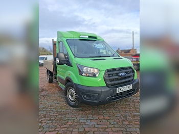 Used Ford Transit 2020 for sale - 78403351: Photo