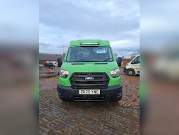 Used Ford Transit 2020 for sale - 78403351: Photo