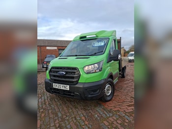 Used Ford Transit 2020 for sale - 78403351: Photo