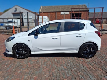 Used Vauxhall Corsa 2016 for sale - 79200712: Photo
