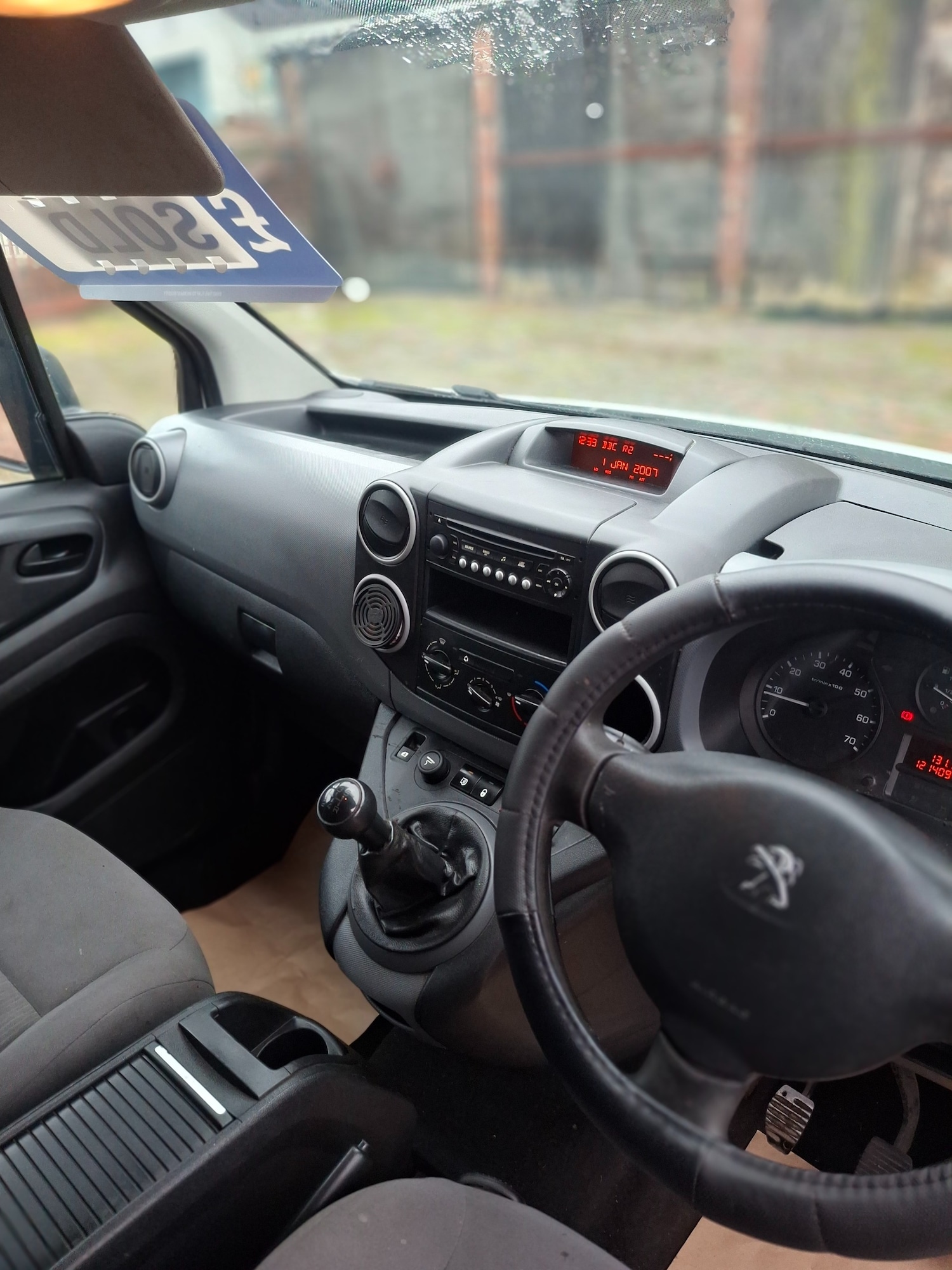 Used Peugeot Partner 2012 for sale - 77797411: Photo 11