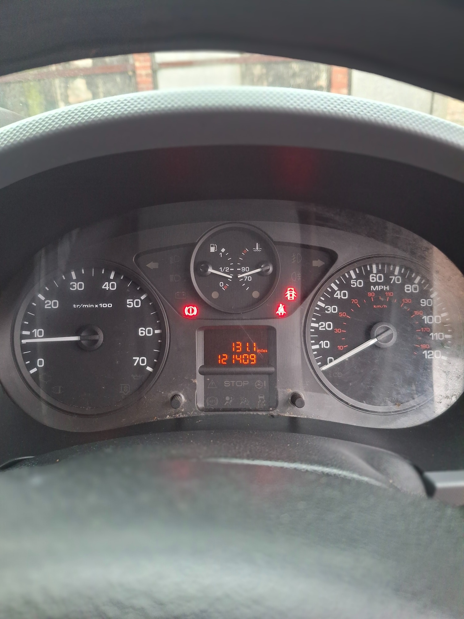 Used Peugeot Partner 2012 for sale - 77797411: Photo 12