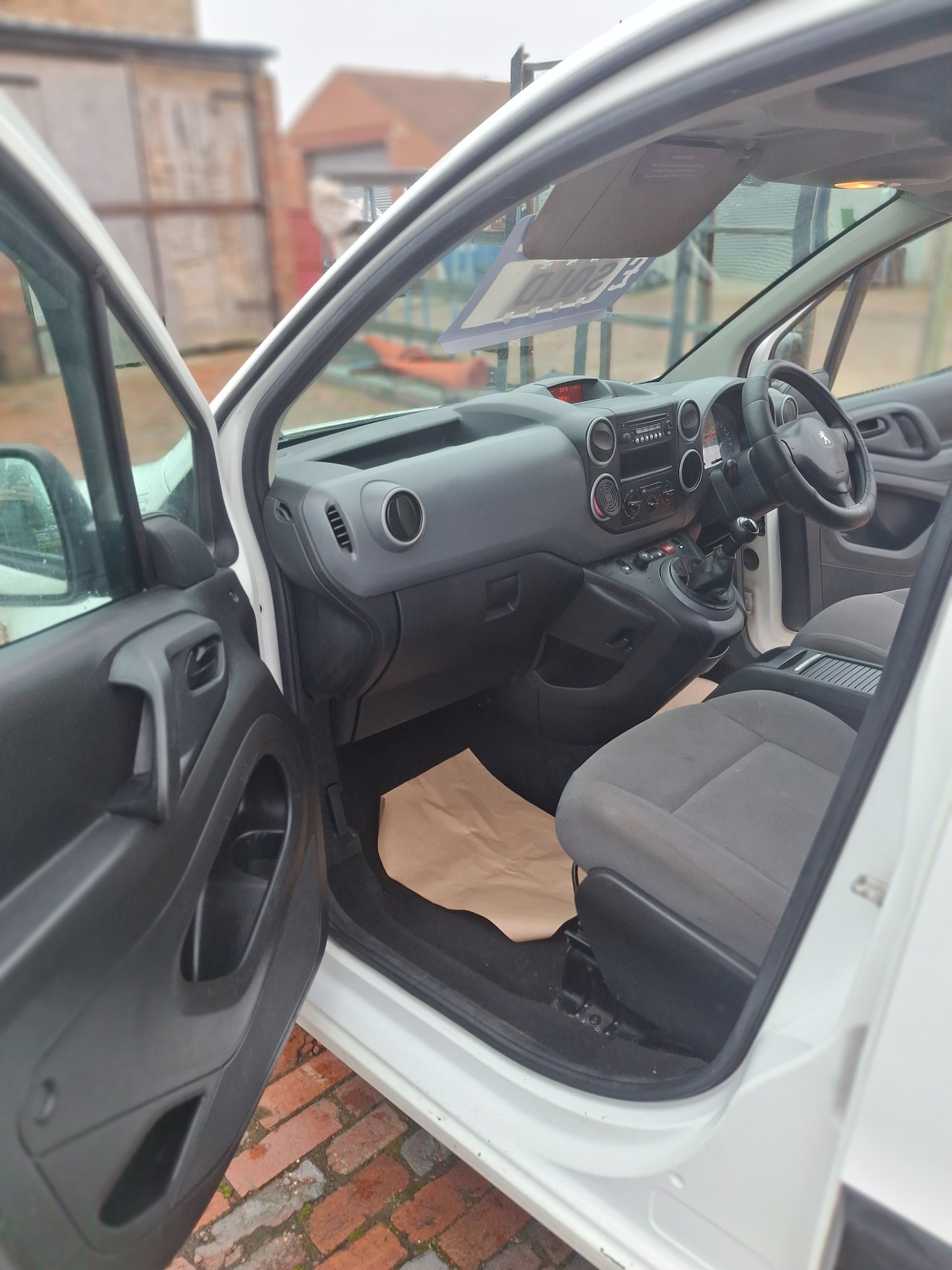 Used Peugeot Partner 2012 for sale - 77797411: Photo 14