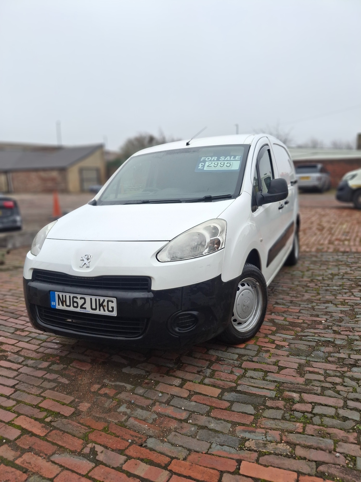 Used Peugeot Partner 2012 for sale - 77797411: Photo 3