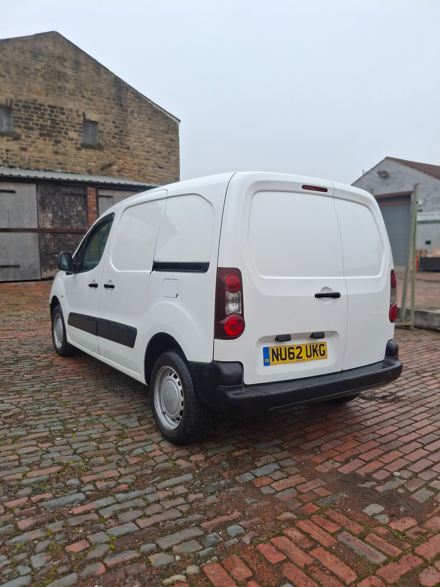 Used Peugeot Partner 2012 for sale - 77797411: Photo 5