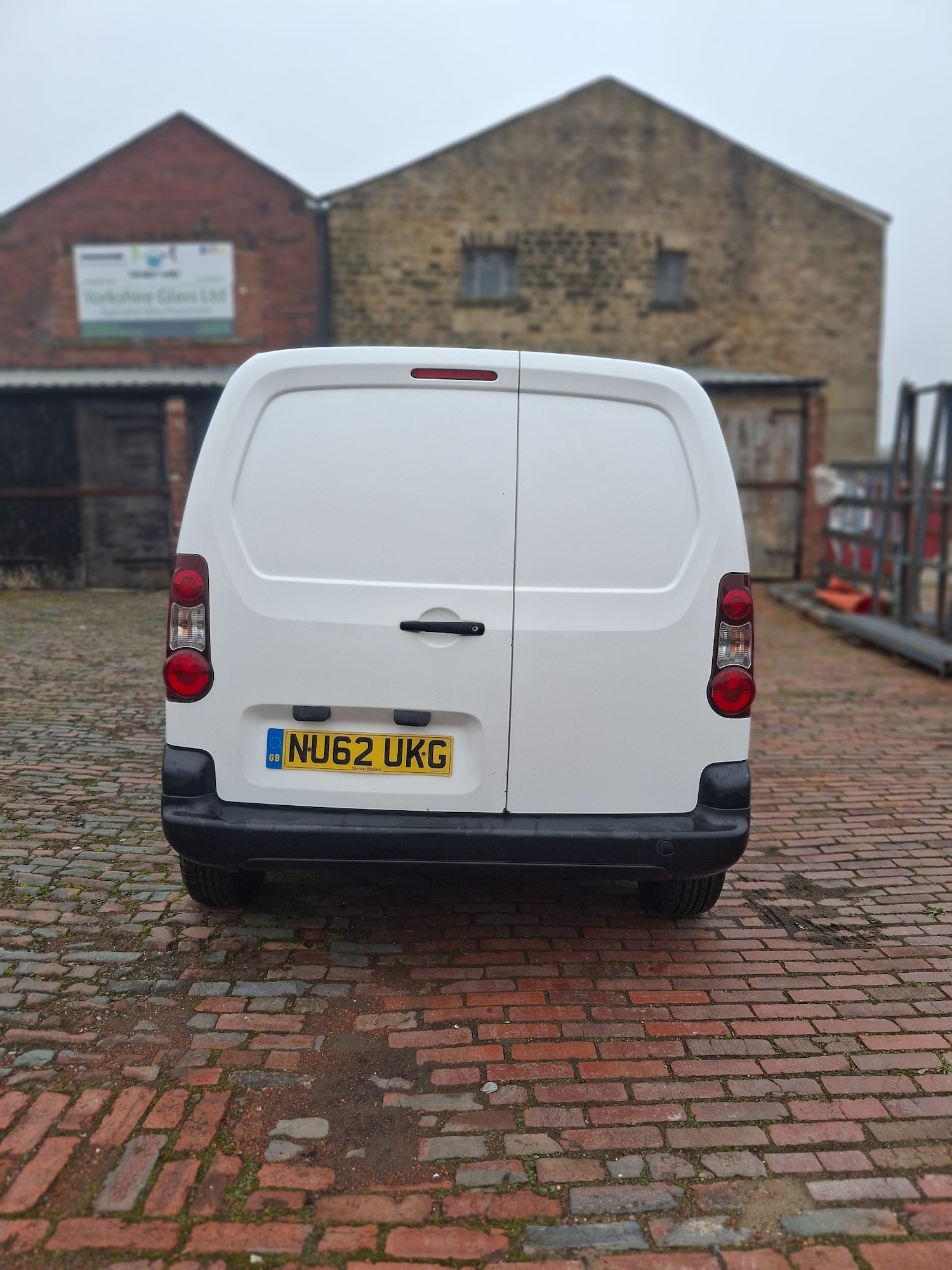 Used Peugeot Partner 2012 for sale - 77797411: Photo 6