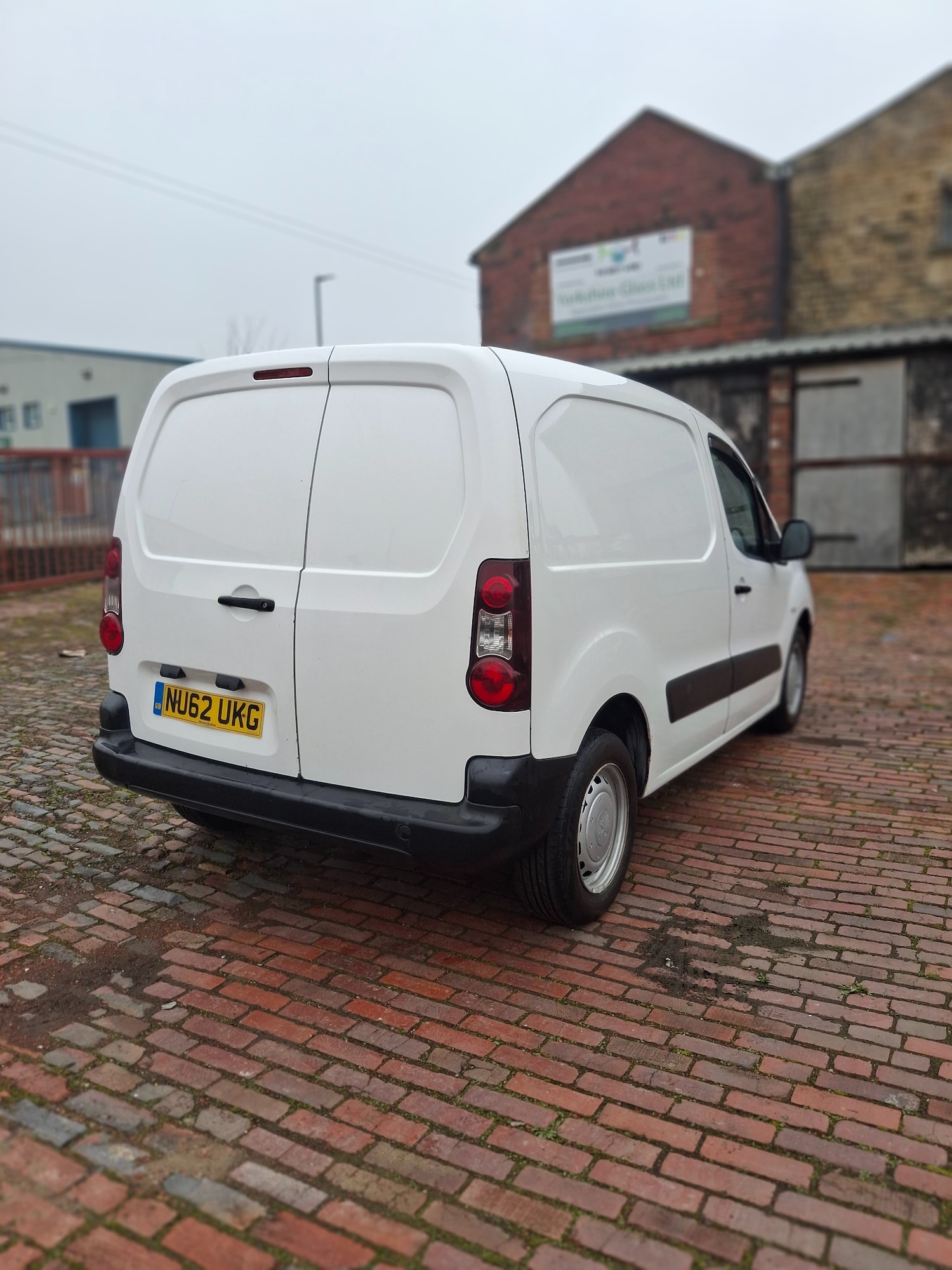 Used Peugeot Partner 2012 for sale - 77797411: Photo 7