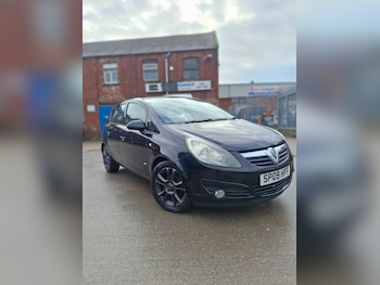 2009 (09) - 1.2i 16V SXi 5dr