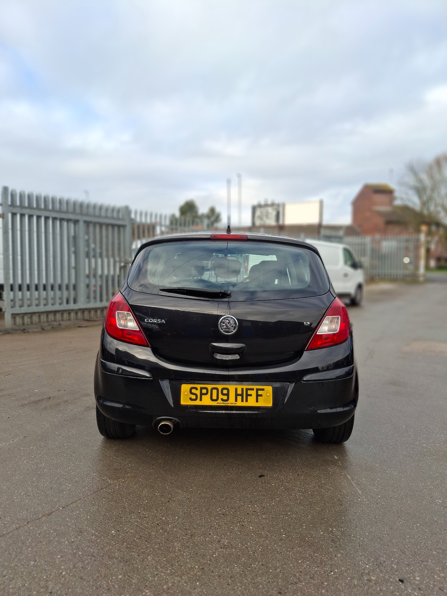 Used Vauxhall Corsa 2009 for sale - 77399386: Photo 5