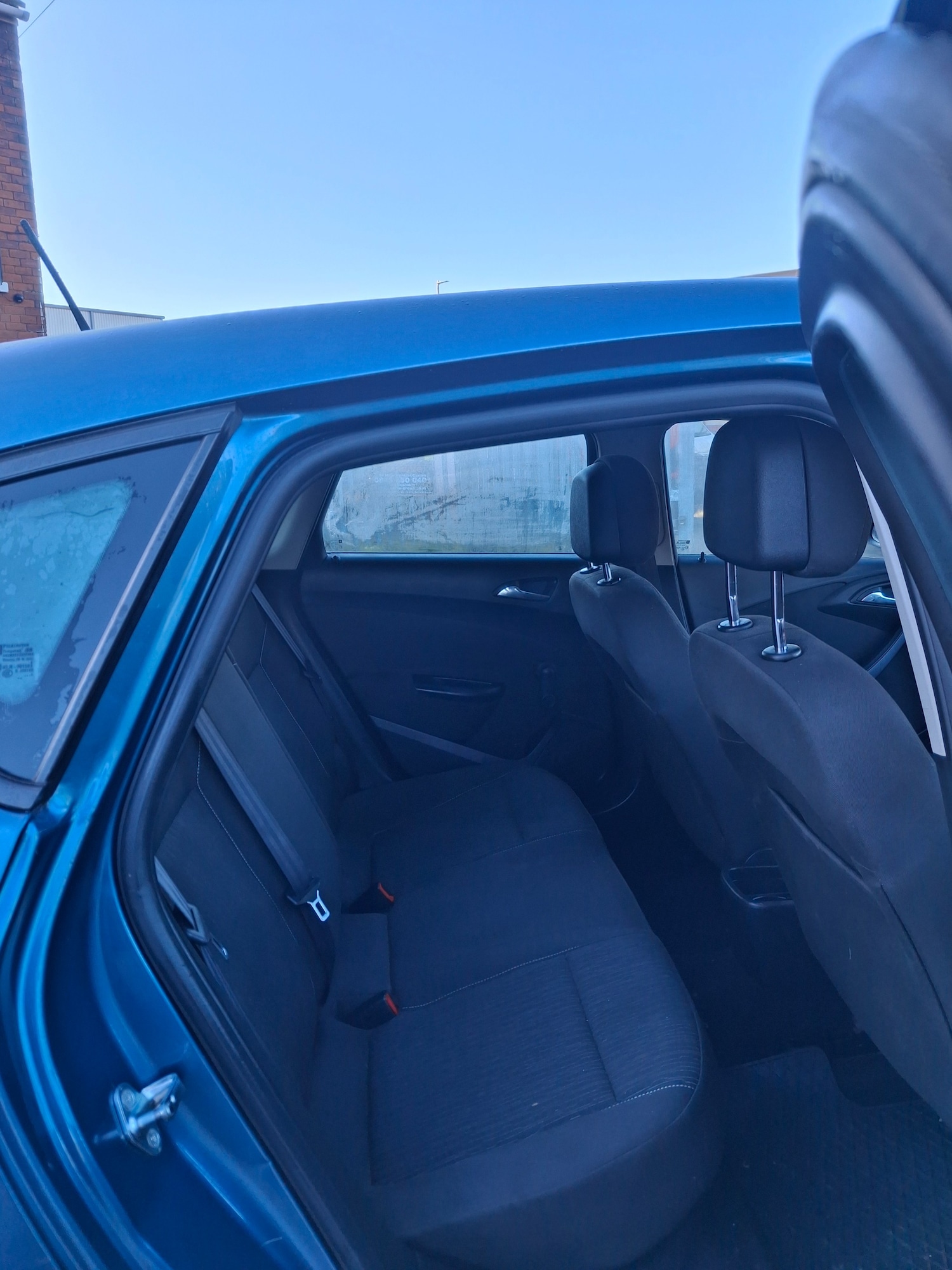 Used Vauxhall Astra 2015 for sale - 77159349: Photo 11