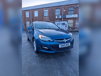 Vauxhall Astra feature image