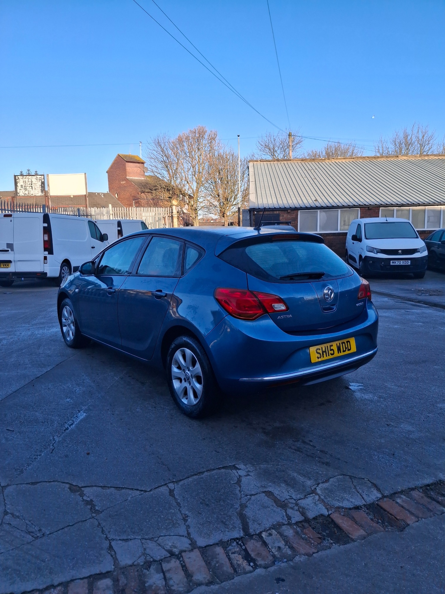 Used Vauxhall Astra 2015 for sale - 77159349: Photo 5