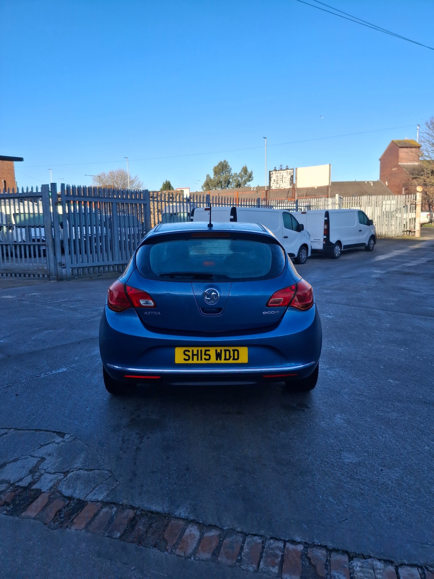 Used Vauxhall Astra 2015 for sale - 77159349: Photo 6