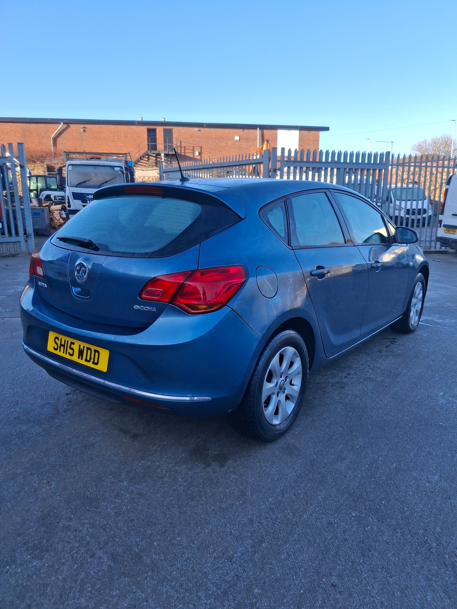 Used Vauxhall Astra 2015 for sale - 77159349: Photo 7