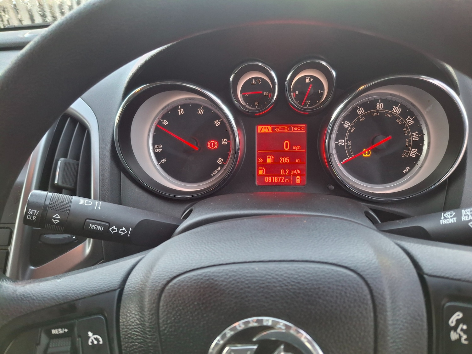 Used Vauxhall Astra 2015 for sale - 77159349: Photo 9