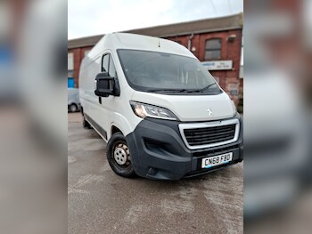 Used Peugeot Boxer 2018 for sale - 78945950: Photo