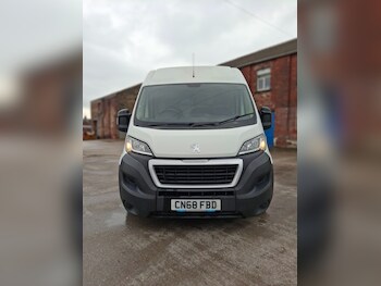 Used Peugeot Boxer 2018 for sale - 78945950: Photo