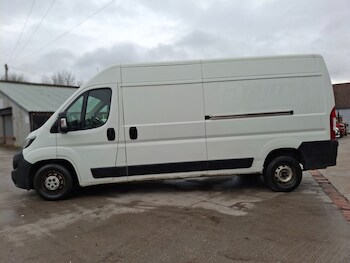 Used Peugeot Boxer 2018 for sale - 78945950: Photo