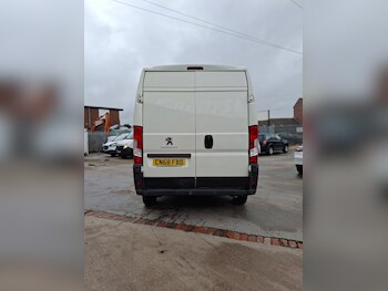 Used Peugeot Boxer 2018 for sale - 78945950: Photo