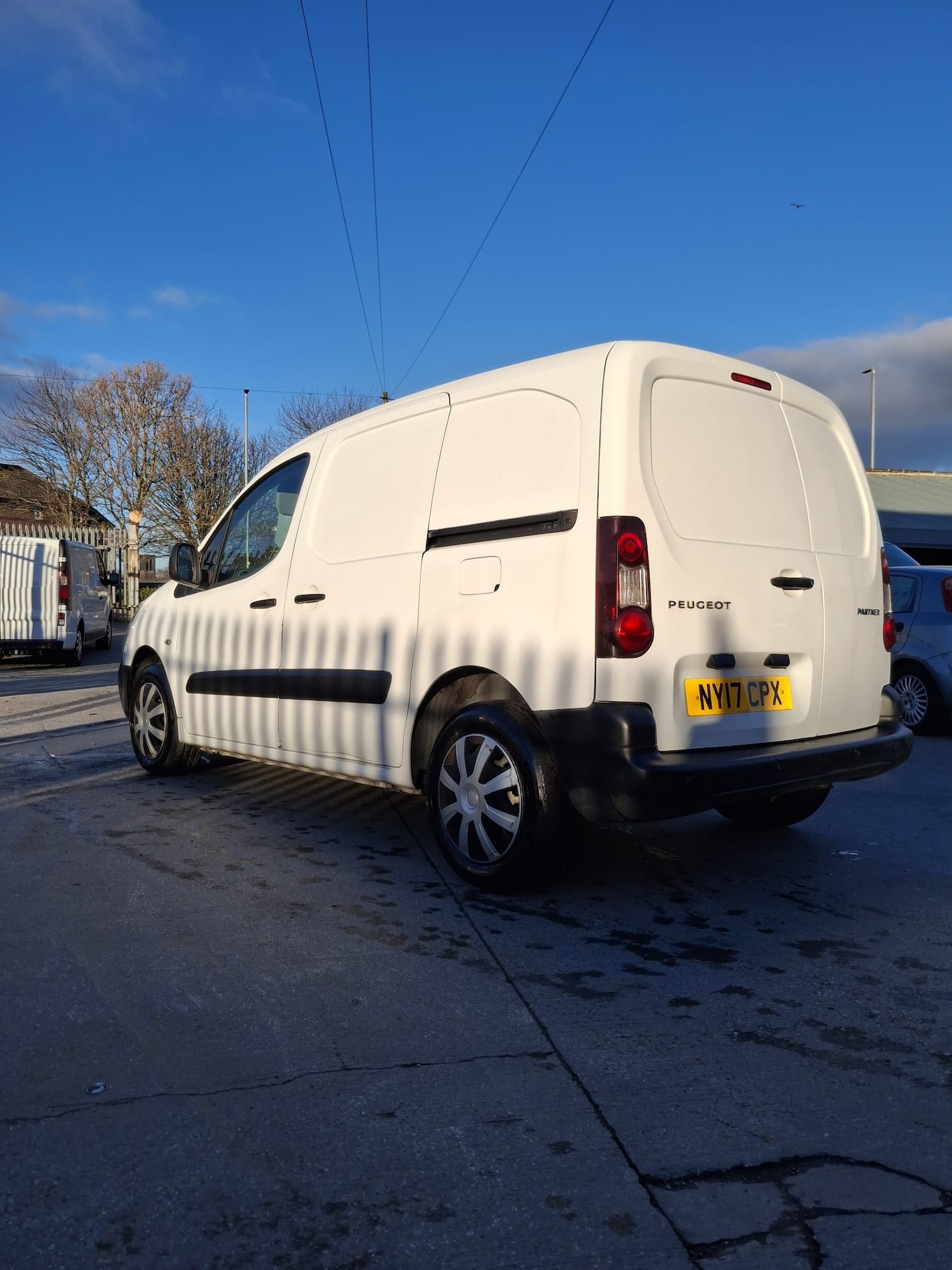 Used Peugeot Partner 2017 for sale - 76758974: Photo 5