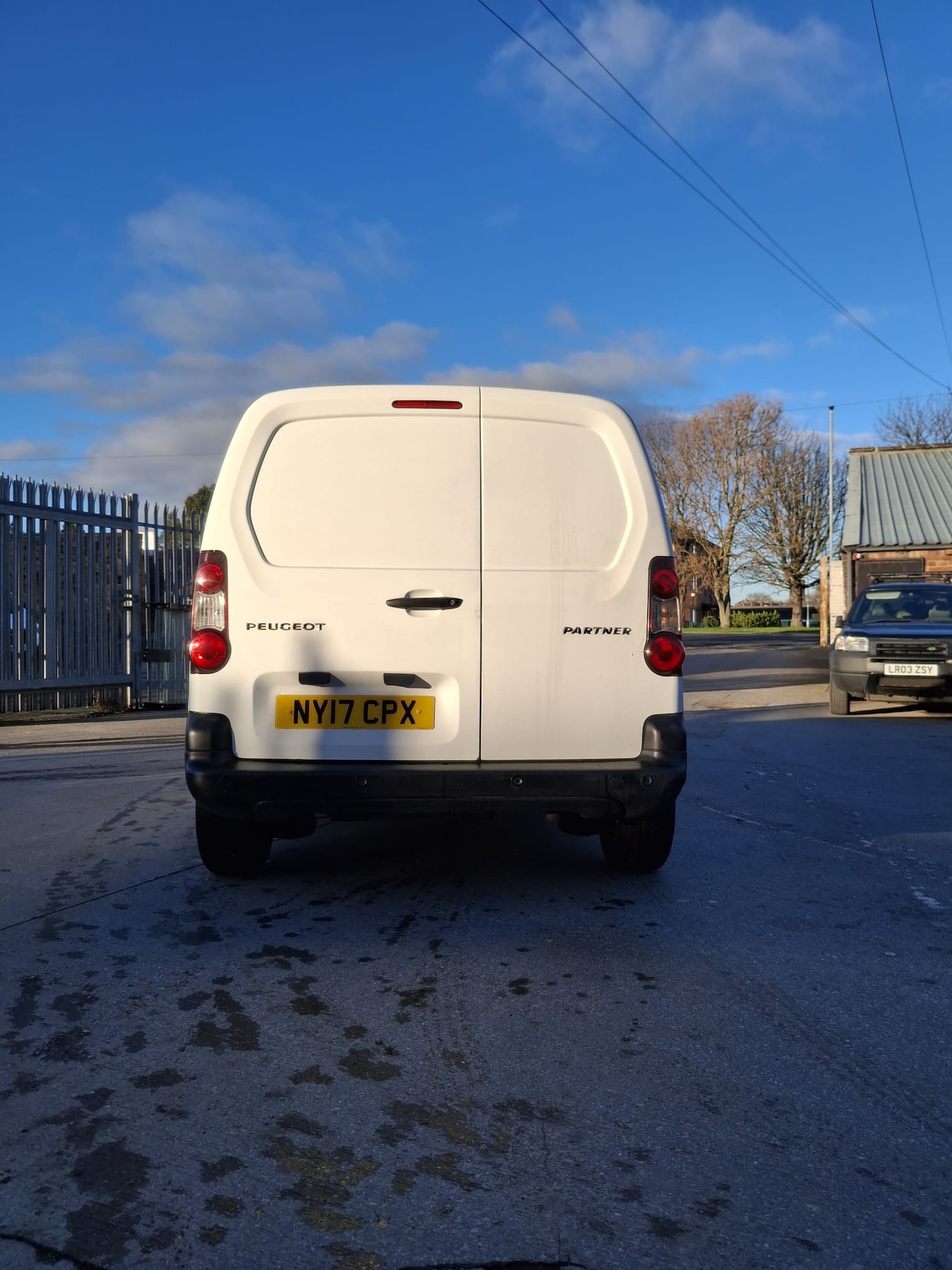 Used Peugeot Partner 2017 for sale - 76758974: Photo 6