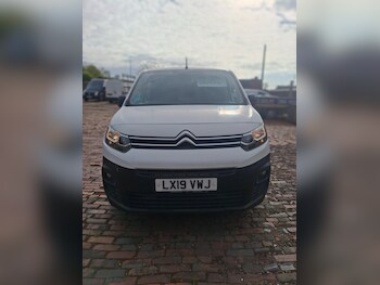 Used Citroen Berlingo 2019 for sale - 79475165: Photo