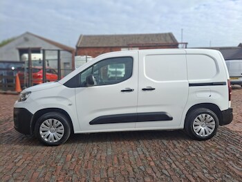 Used Citroen Berlingo 2019 for sale - 79475165: Photo