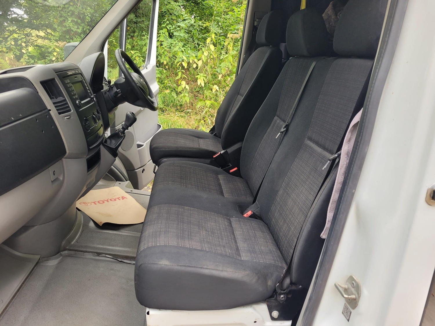 Vehicle 14