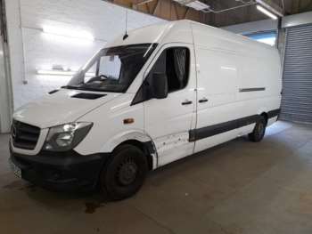 Used Mercedes-Benz Sprinter 2016 for sale - 70772662: Photo