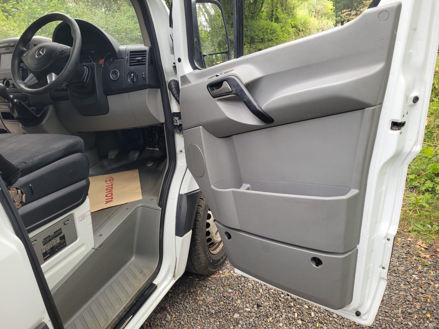 Vehicle 23