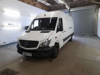 Used Mercedes-Benz Sprinter 2016 for sale - 70772662: Photo