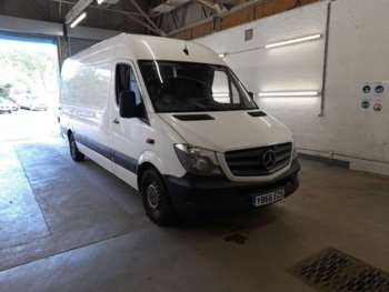 Used Mercedes-Benz Sprinter 2016 for sale - 70772662: Photo
